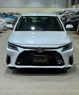 تويوتا يارس 2023 — Dubizzle Saudi