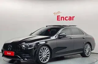 Mercedes-Benz E Class 2022 — Dubizzle Saudi