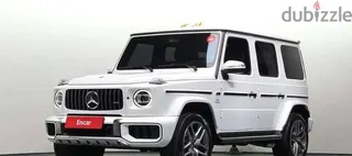 مرسيدس بنز G Class AMG 63 2025 — Dubizzle Saudi