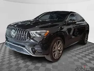 مرسيدس بنز GLE AMG 53 2026