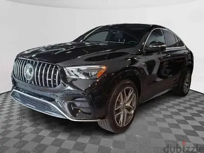 Mercedes-Benz GLE AMG 53 2026