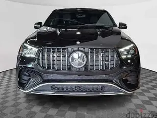 مرسيدس بنز GLE AMG 53 2026