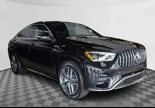 مرسيدس بنز GLE AMG 53 2026