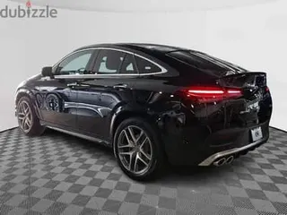 مرسيدس بنز GLE AMG 53 2026