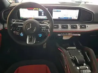 مرسيدس بنز GLE AMG 53 2026
