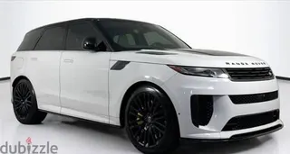 لاند روفر Range Rover Sport 2024