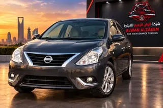 نيسان صني SL 2022