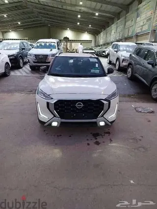 نيسان ماغنايت 2025
