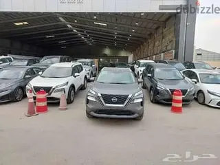 نيسان إكس تريل 2026