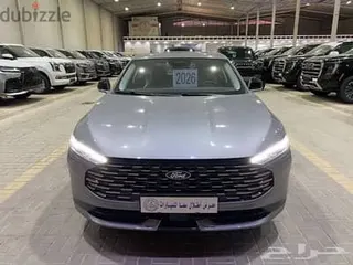فورد توروس 2026