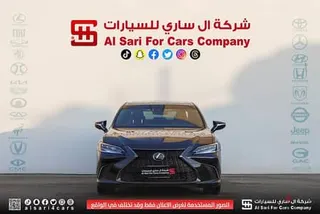 لكزس ES 350 2025 — Dubizzle Saudi
