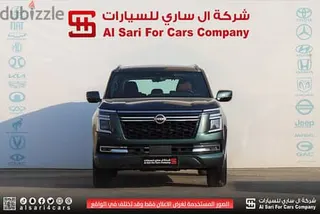 نيسان باترول 2025