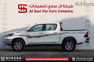 تويوتا هايلكس 2026