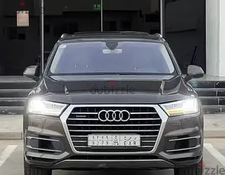 أودي Q7 2017