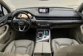 Audi Q7 2017