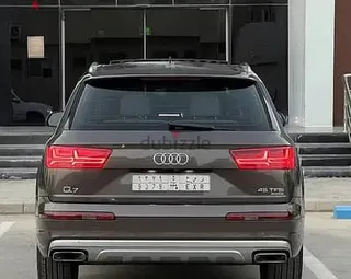 Audi Q7 2017