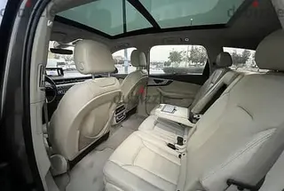 Audi Q7 2017