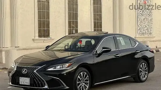 Lexus ES 350 2024