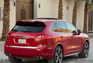 بورشه كايين 2013