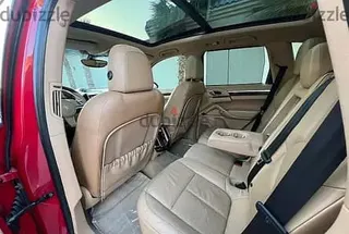 بورشه كايين 2013