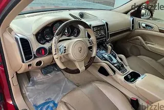 بورشه كايين 2013