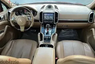 بورشه كايين 2013