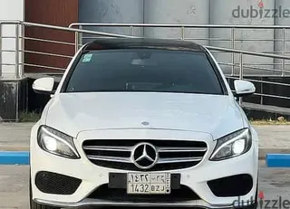 مرسيدس بنز C Class 2015 — Dubizzle Saudi
