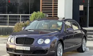 بنتلي Flying Spur 2006