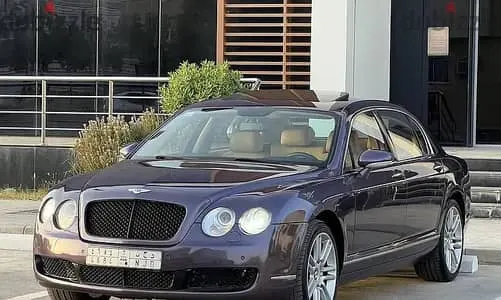 Bentley Flying Spur 2006