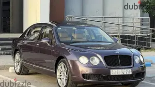 بنتلي Flying Spur 2006