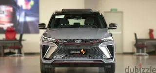 Geely Coolray 2025
