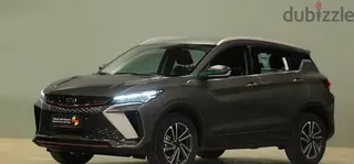 Geely Coolray 2025