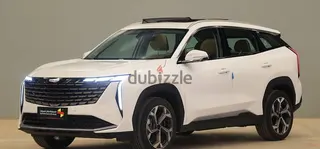 Geely Starray 2024