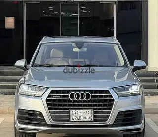أودي Q7 2016
