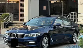 بي إم دبليو 5 Series 2019