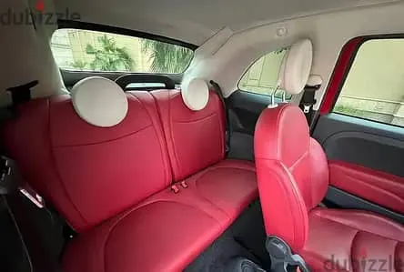 Fiat 500 2013