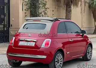 فيات 500 2013