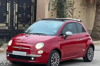 فيات 500 2013