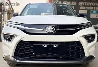 Toyota Urban Cruiser 2026 — Dubizzle Saudi