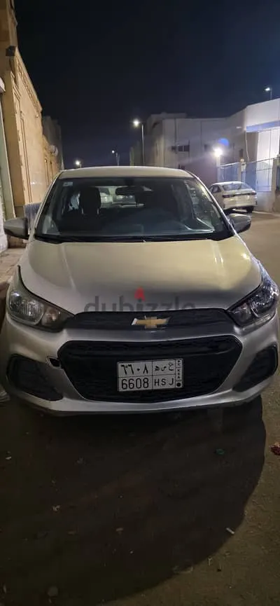 Chevrolet Spark 2017
