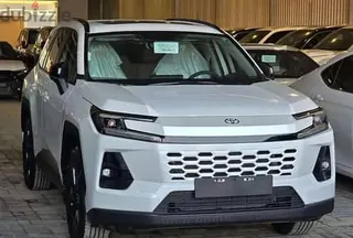 Toyota RAV4 2026
