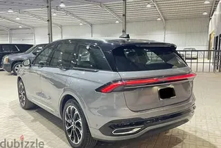 Lincoln Nautilus 2024