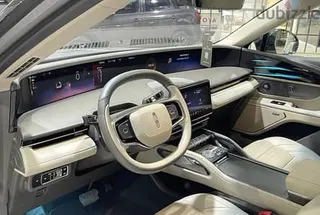 Lincoln Nautilus 2024