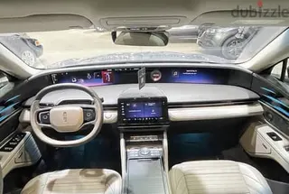 Lincoln Nautilus 2024