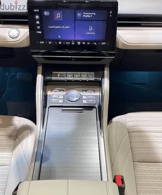 Lincoln Nautilus 2024