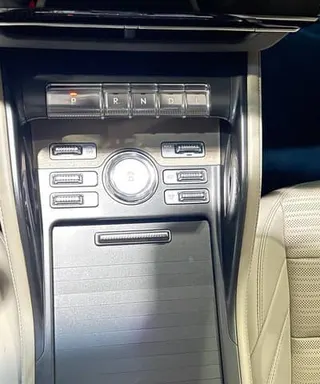 Lincoln Nautilus 2024