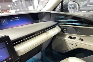 Lincoln Nautilus 2024
