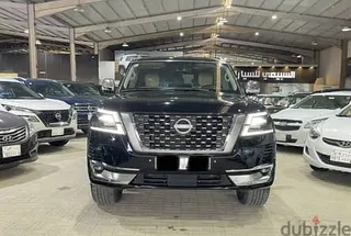 نيسان باترول Platinum 2024