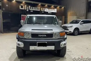 تويوتا FJ Cruiser 2010