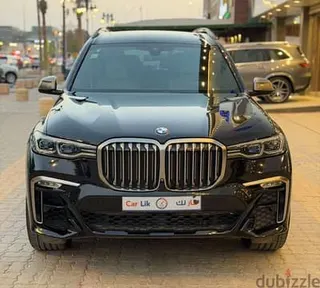 BMW X7 2020 — Dubizzle Saudi